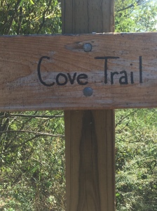 cove trail